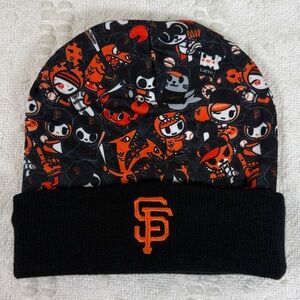 San Francisco Giants x Tokidoki‎ Beanie